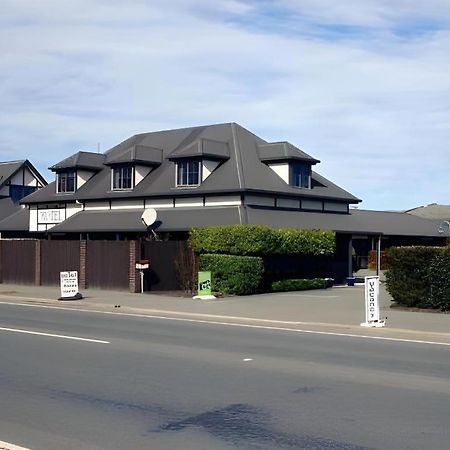 Aston Court Motel Blenheim Luaran gambar