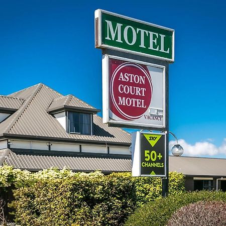 Aston Court Motel Blenheim Luaran gambar
