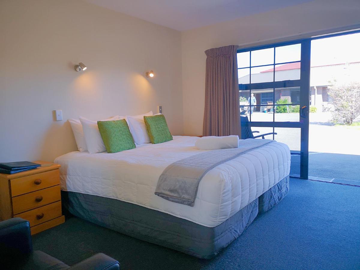 Aston Court Motel Blenheim Luaran gambar