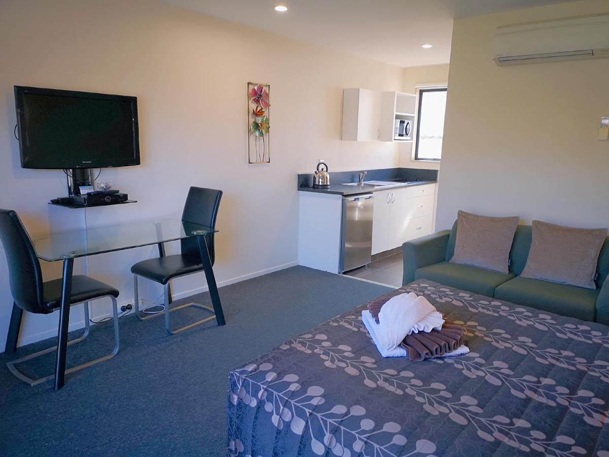 Aston Court Motel Blenheim Luaran gambar