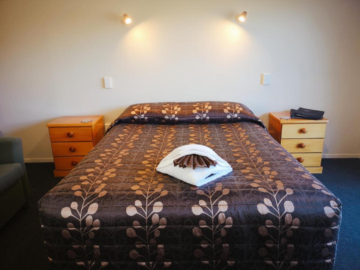 Aston Court Motel Blenheim Luaran gambar