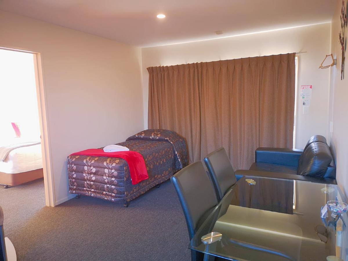 Aston Court Motel Blenheim Luaran gambar