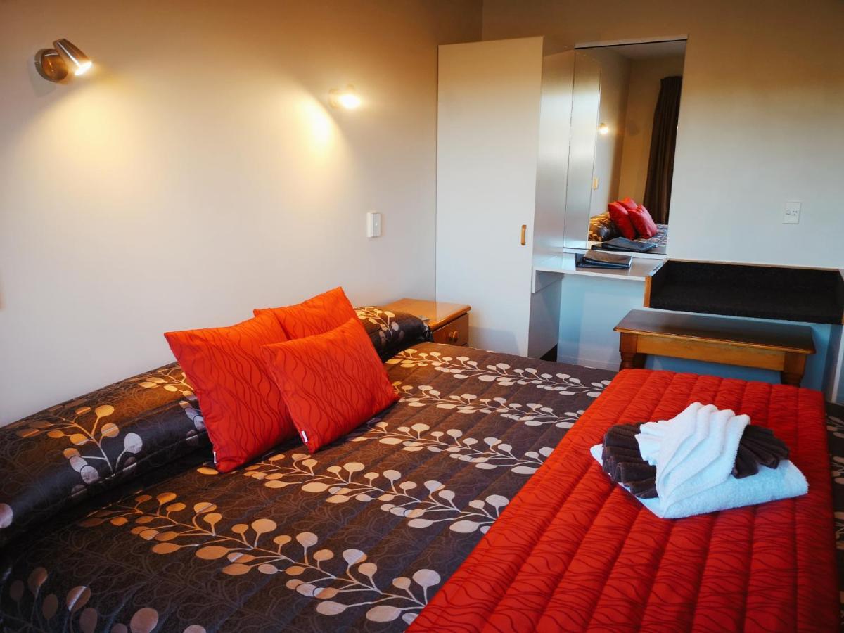 Aston Court Motel Blenheim Luaran gambar