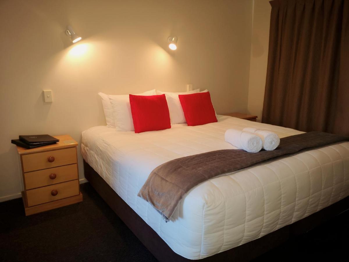 Aston Court Motel Blenheim Luaran gambar