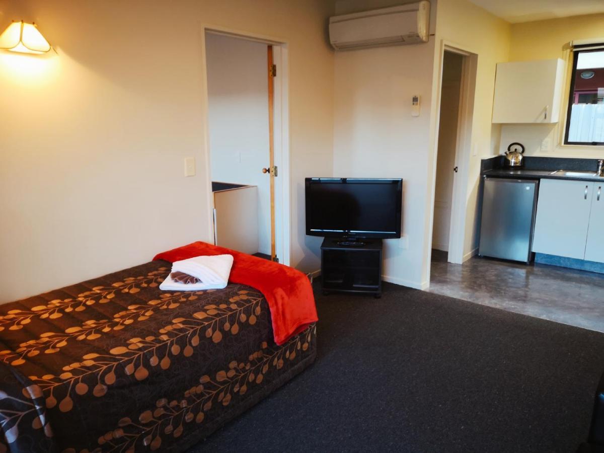 Aston Court Motel Blenheim Luaran gambar