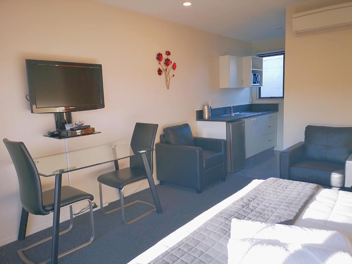 Aston Court Motel Blenheim Luaran gambar