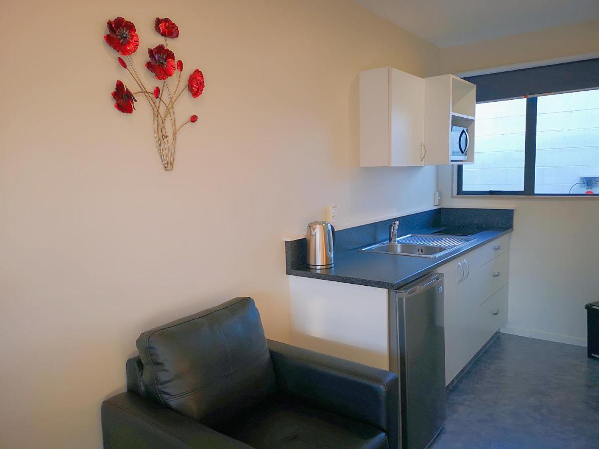 Aston Court Motel Blenheim Luaran gambar
