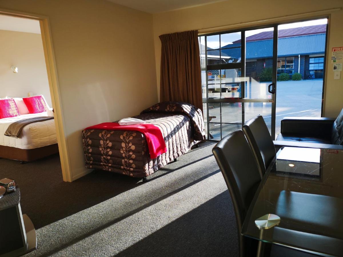 Aston Court Motel Blenheim Luaran gambar