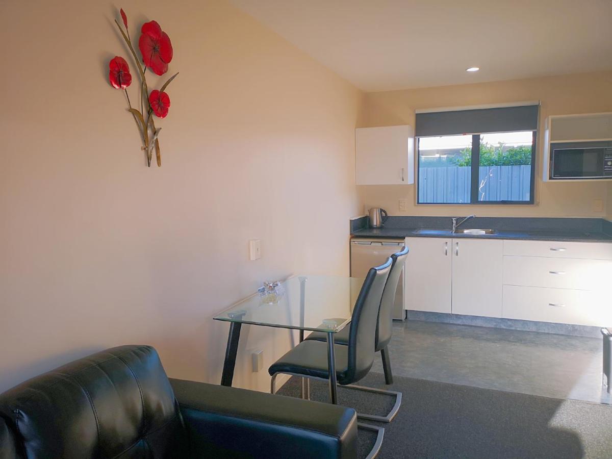 Aston Court Motel Blenheim Luaran gambar
