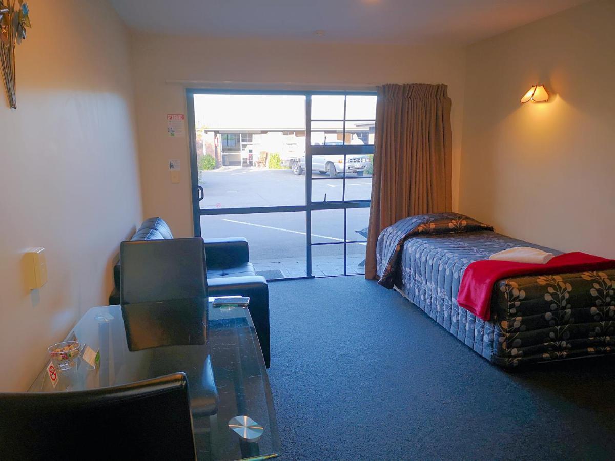 Aston Court Motel Blenheim Luaran gambar
