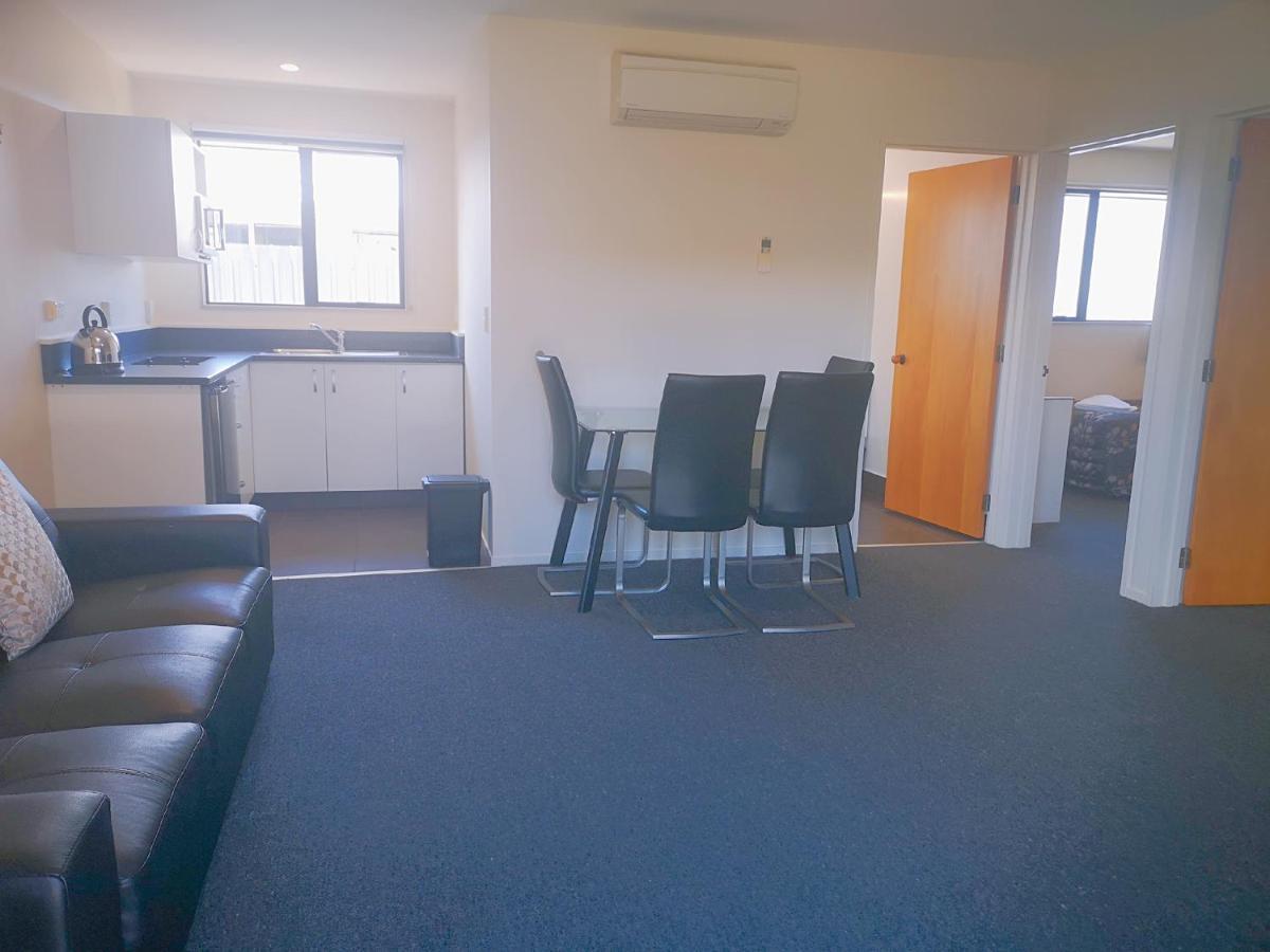 Aston Court Motel Blenheim Luaran gambar