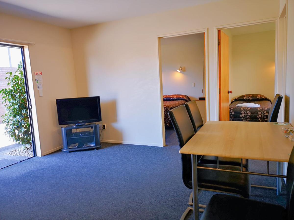 Aston Court Motel Blenheim Luaran gambar