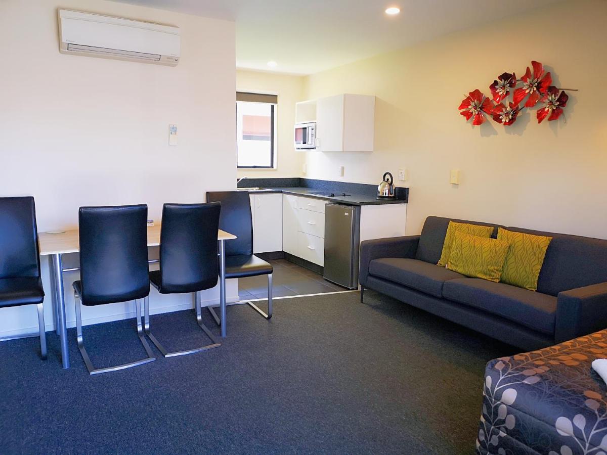 Aston Court Motel Blenheim Luaran gambar