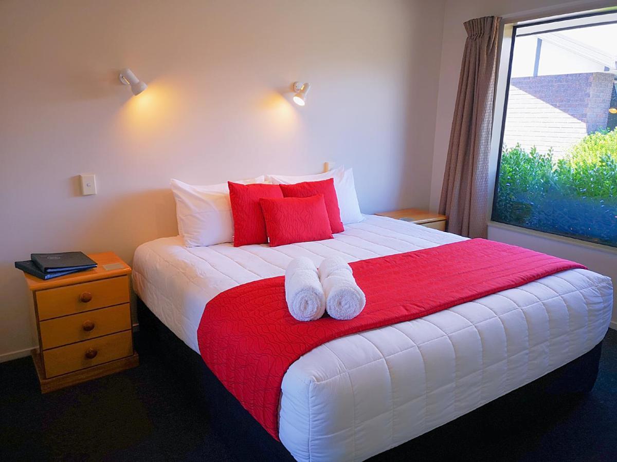 Aston Court Motel Blenheim Luaran gambar