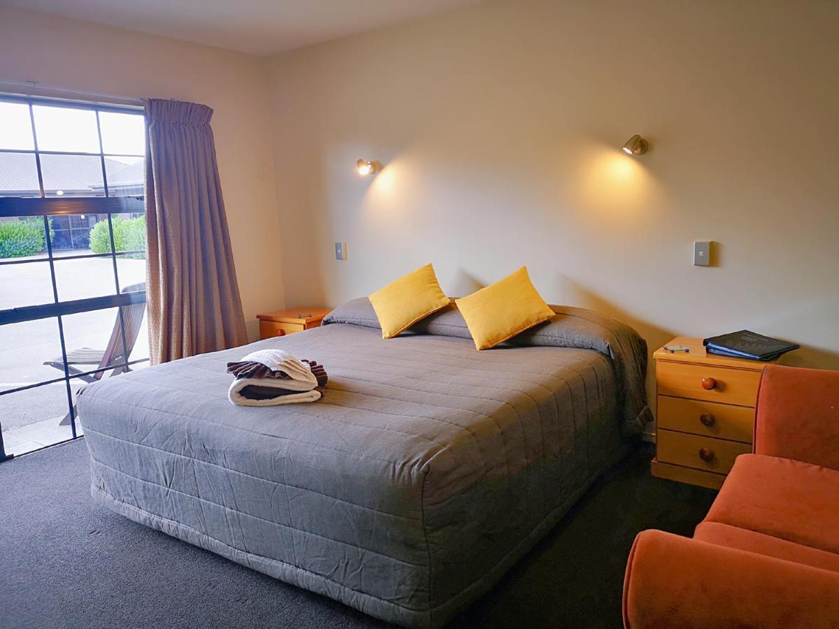 Aston Court Motel Blenheim Luaran gambar