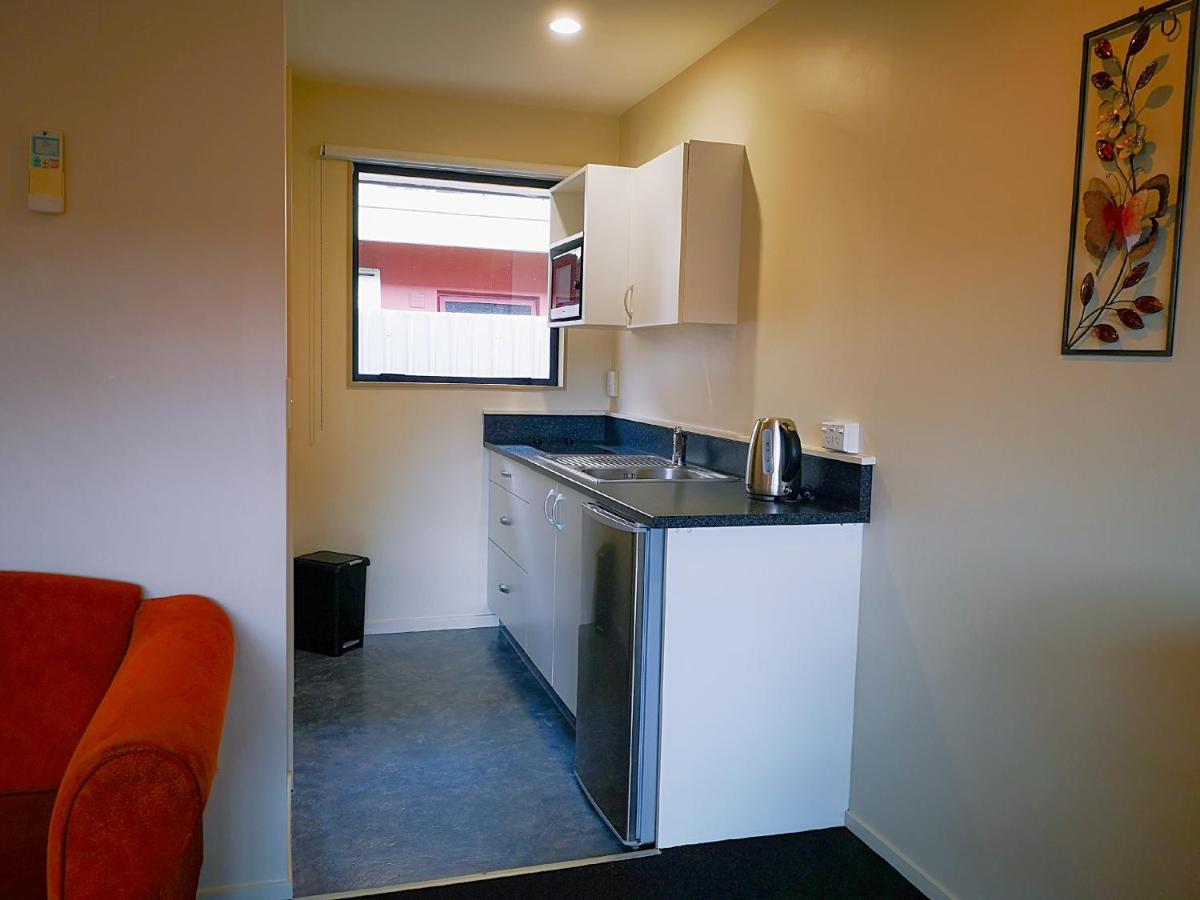 Aston Court Motel Blenheim Luaran gambar
