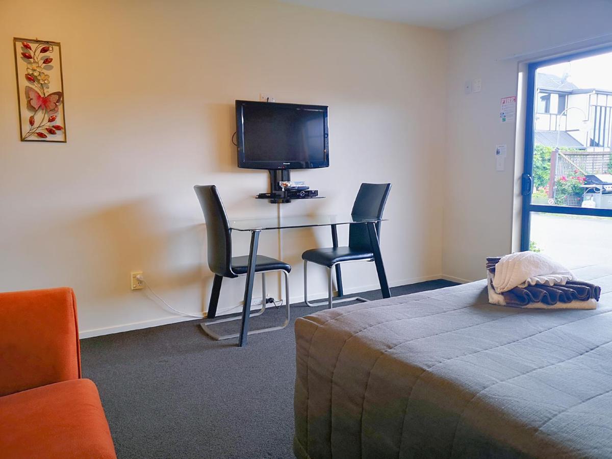 Aston Court Motel Blenheim Luaran gambar