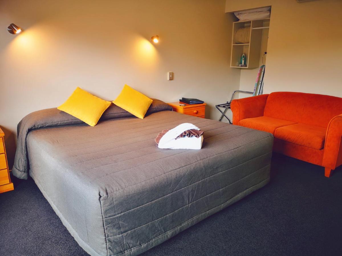 Aston Court Motel Blenheim Luaran gambar