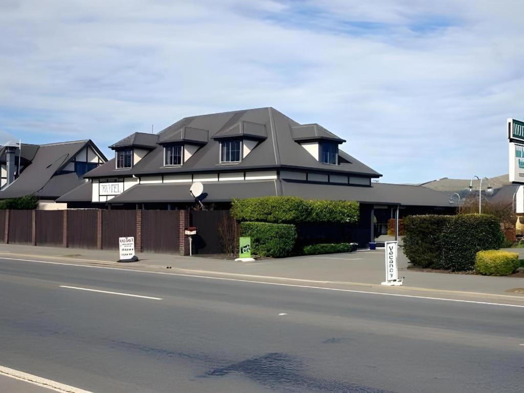 Aston Court Motel Blenheim Luaran gambar