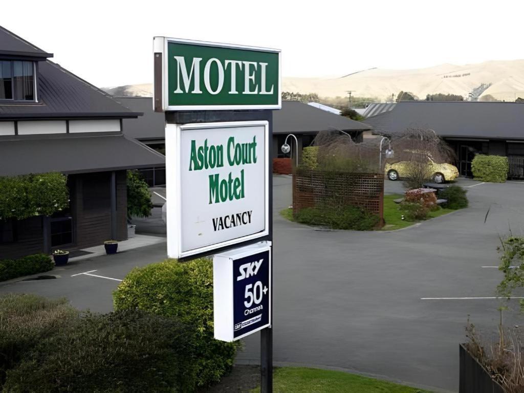 Aston Court Motel Blenheim Luaran gambar