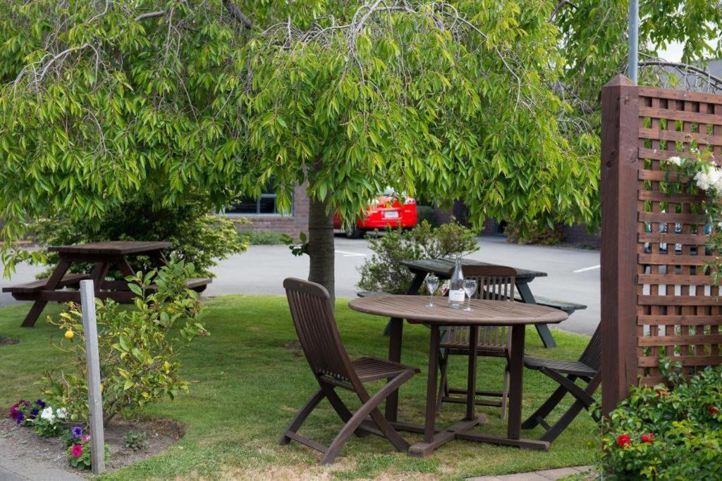 Aston Court Motel Blenheim Luaran gambar
