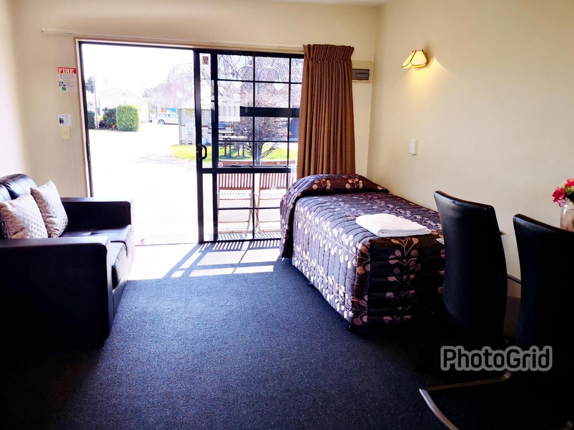 Aston Court Motel Blenheim Luaran gambar