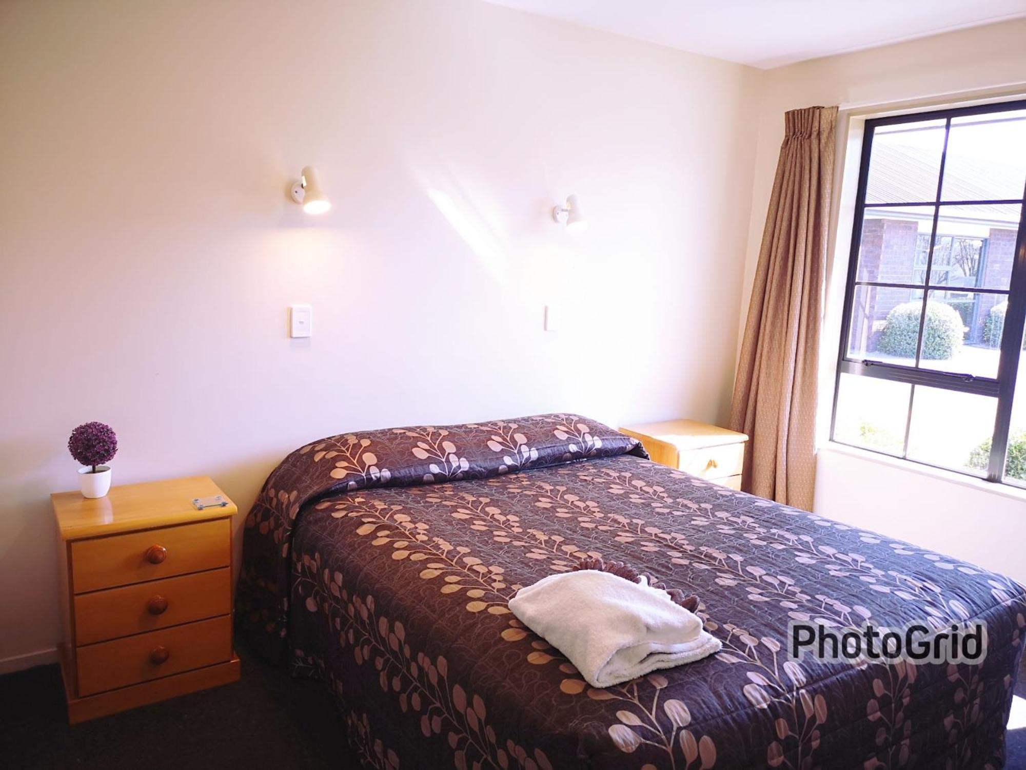 Aston Court Motel Blenheim Luaran gambar