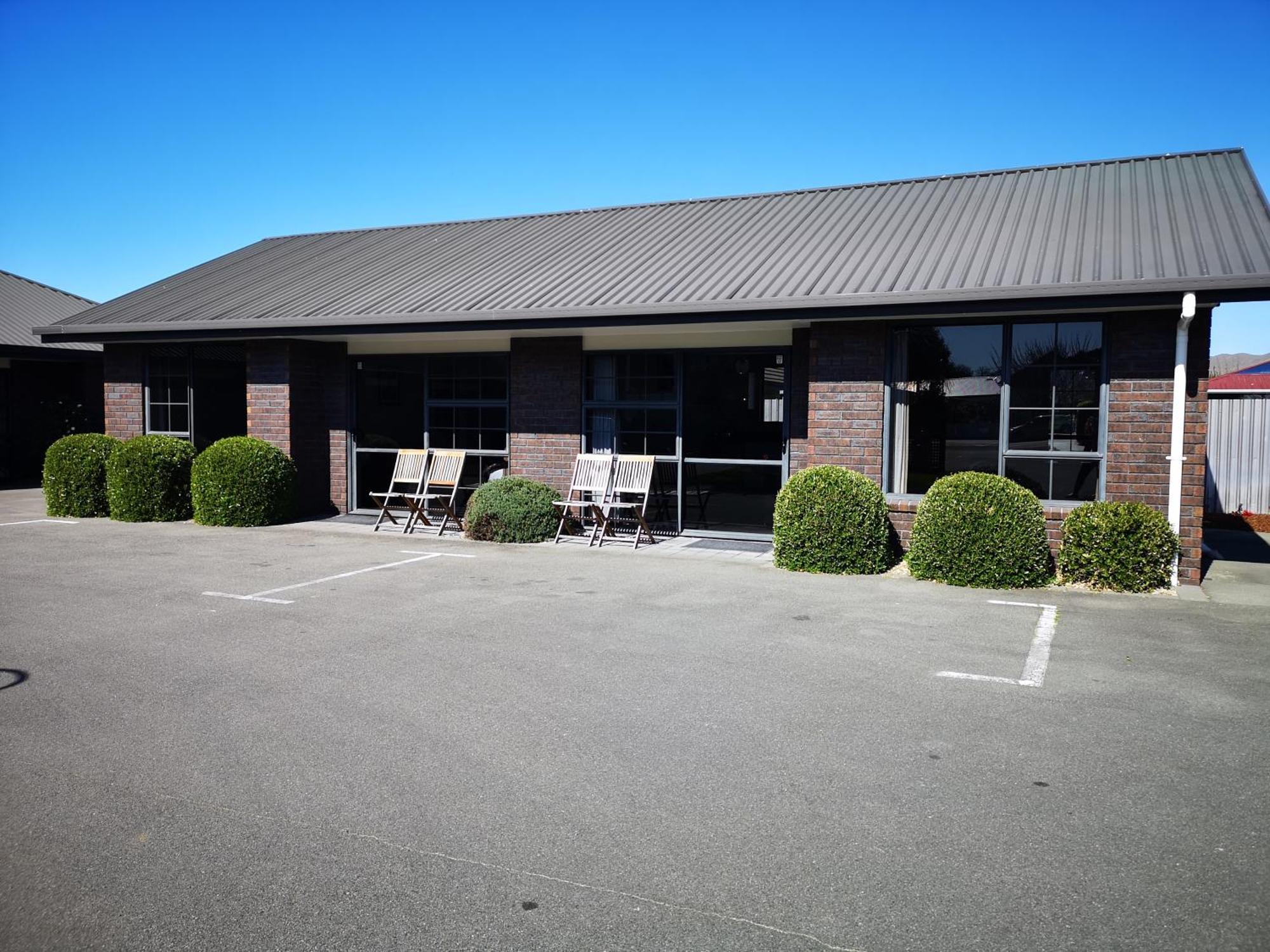 Aston Court Motel Blenheim Luaran gambar