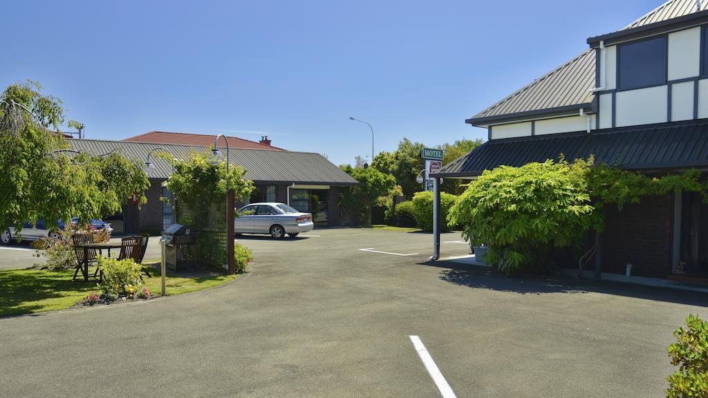 Aston Court Motel Blenheim Luaran gambar