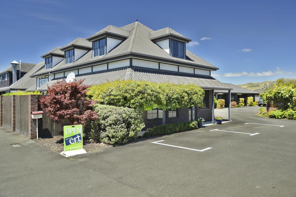 Aston Court Motel Blenheim Luaran gambar