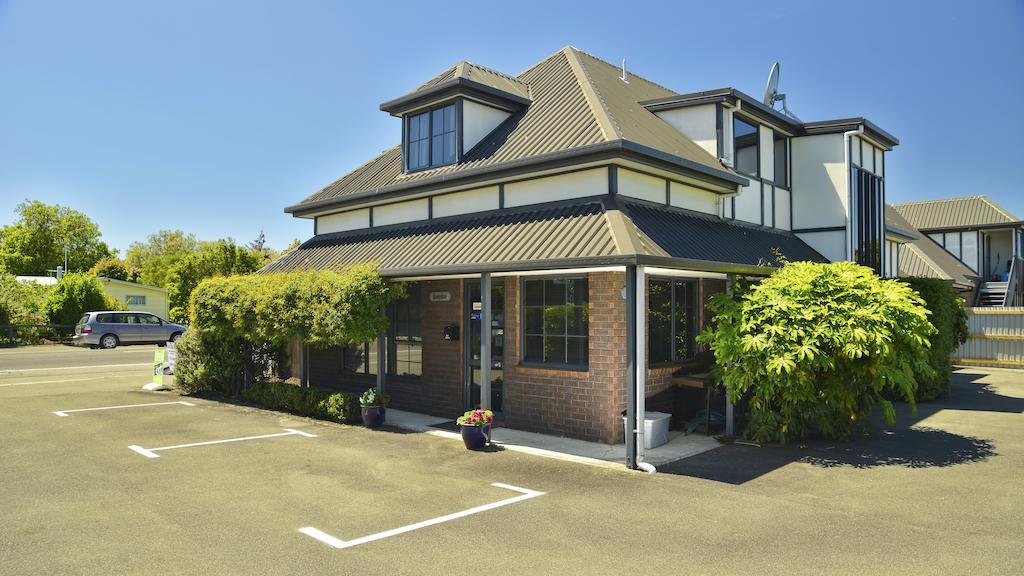 Aston Court Motel Blenheim Luaran gambar