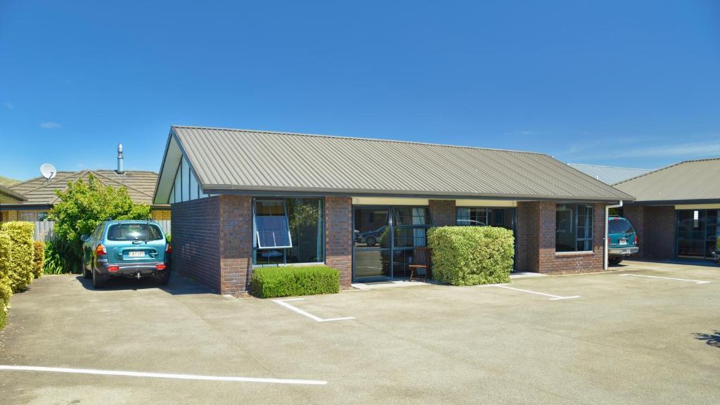 Aston Court Motel Blenheim Luaran gambar