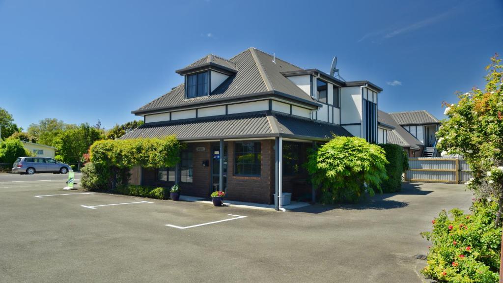 Aston Court Motel Blenheim Luaran gambar