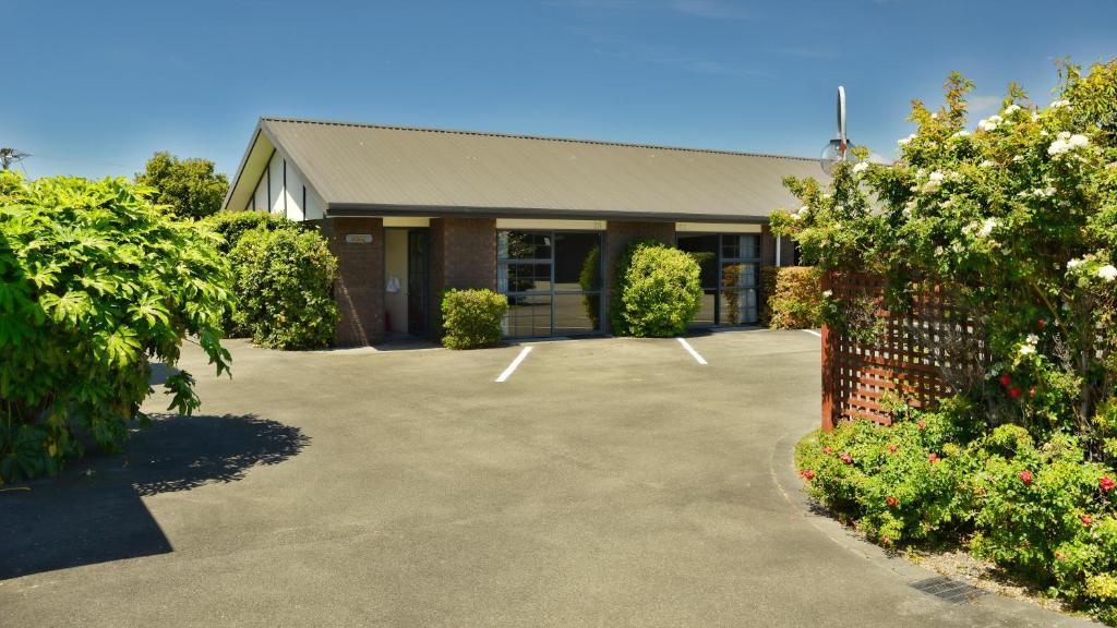 Aston Court Motel Blenheim Luaran gambar