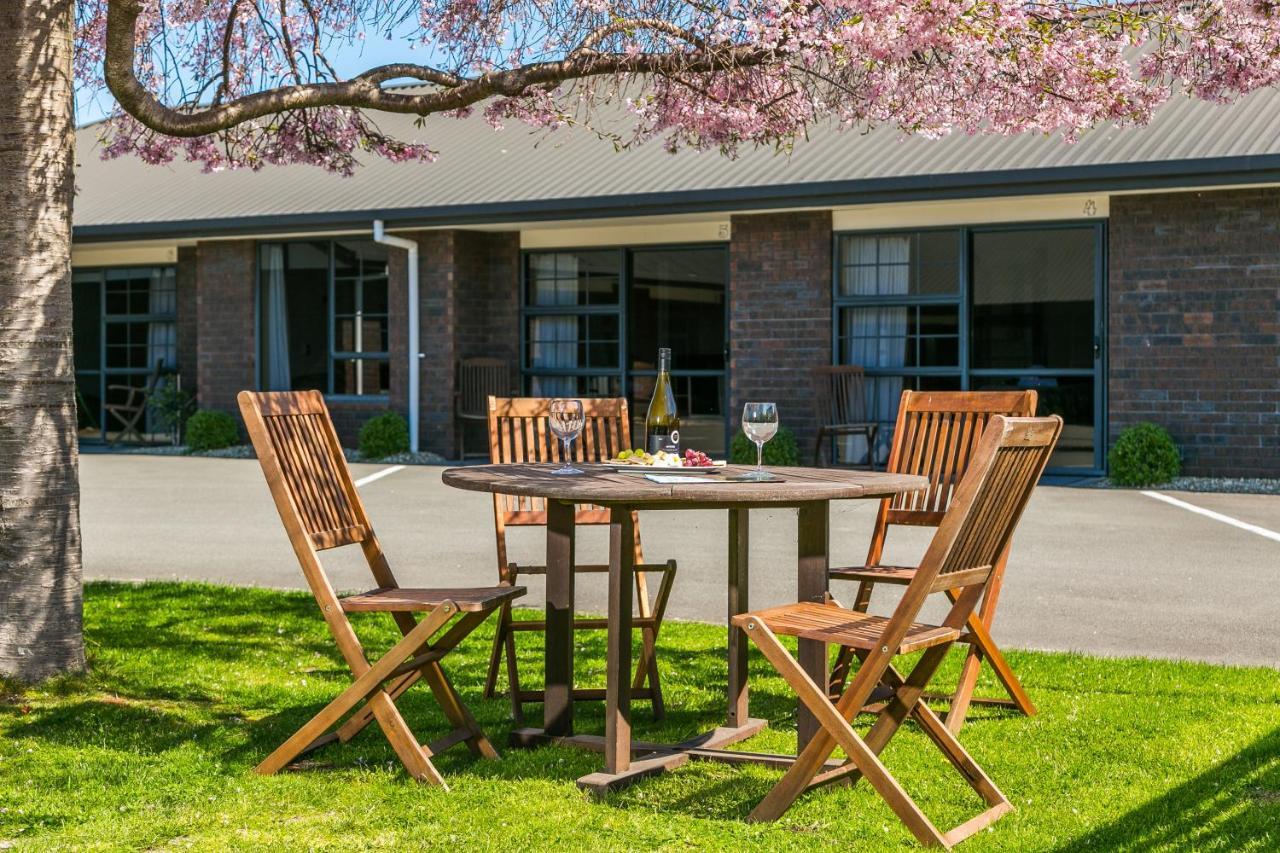 Aston Court Motel Blenheim Luaran gambar
