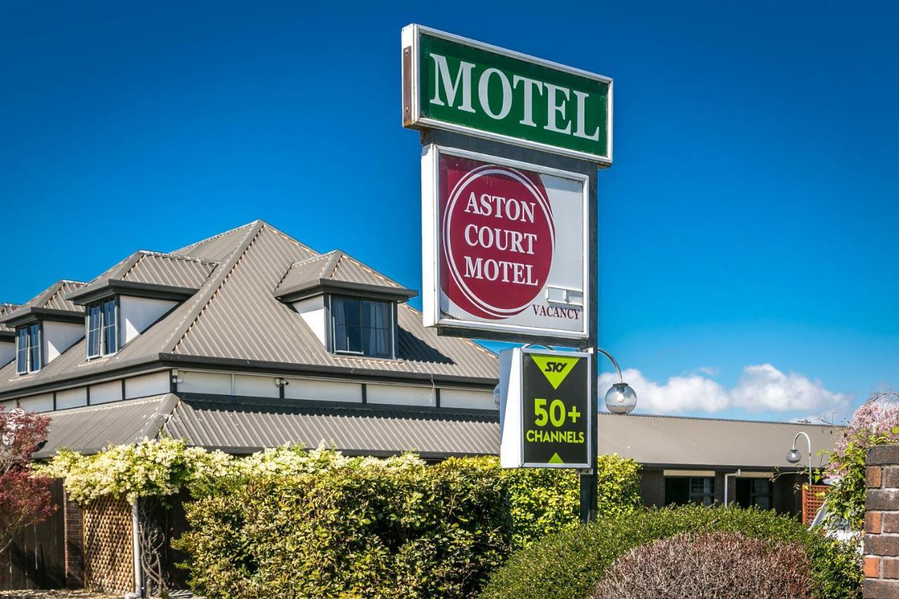 Aston Court Motel Blenheim Luaran gambar
