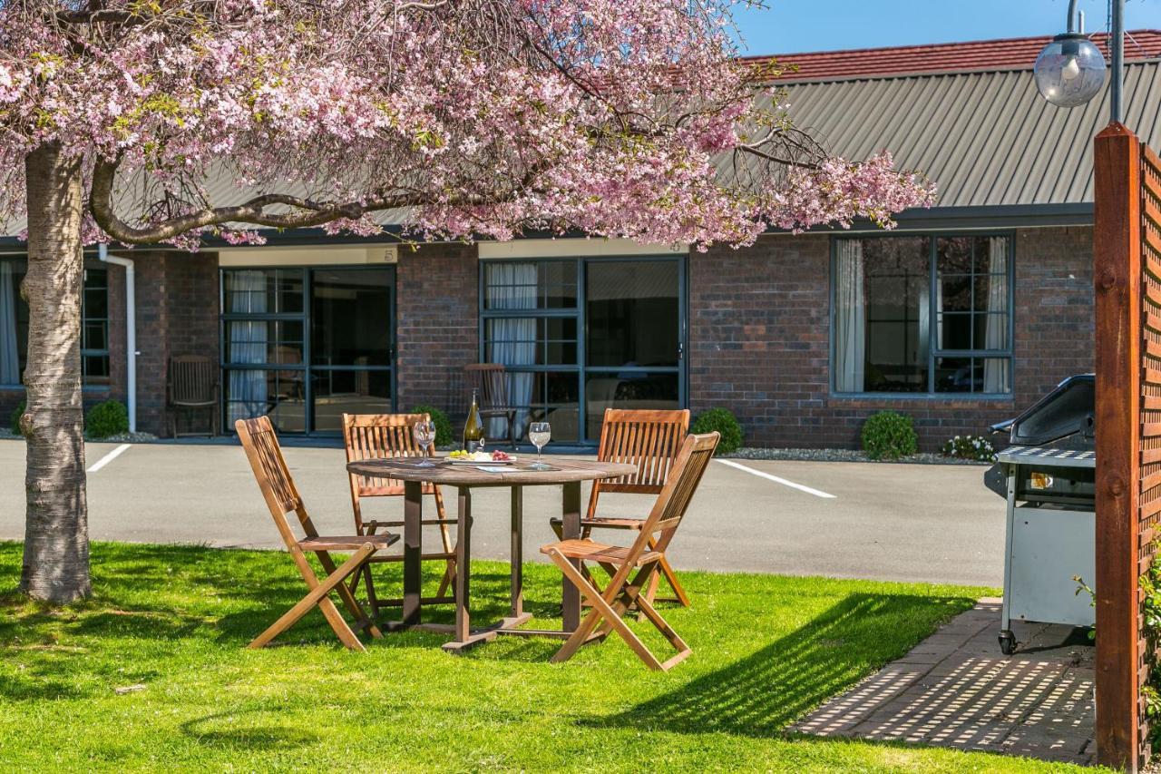 Aston Court Motel Blenheim Luaran gambar